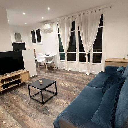 Appartement Centre Ville Dea Аяччо Экстерьер фото