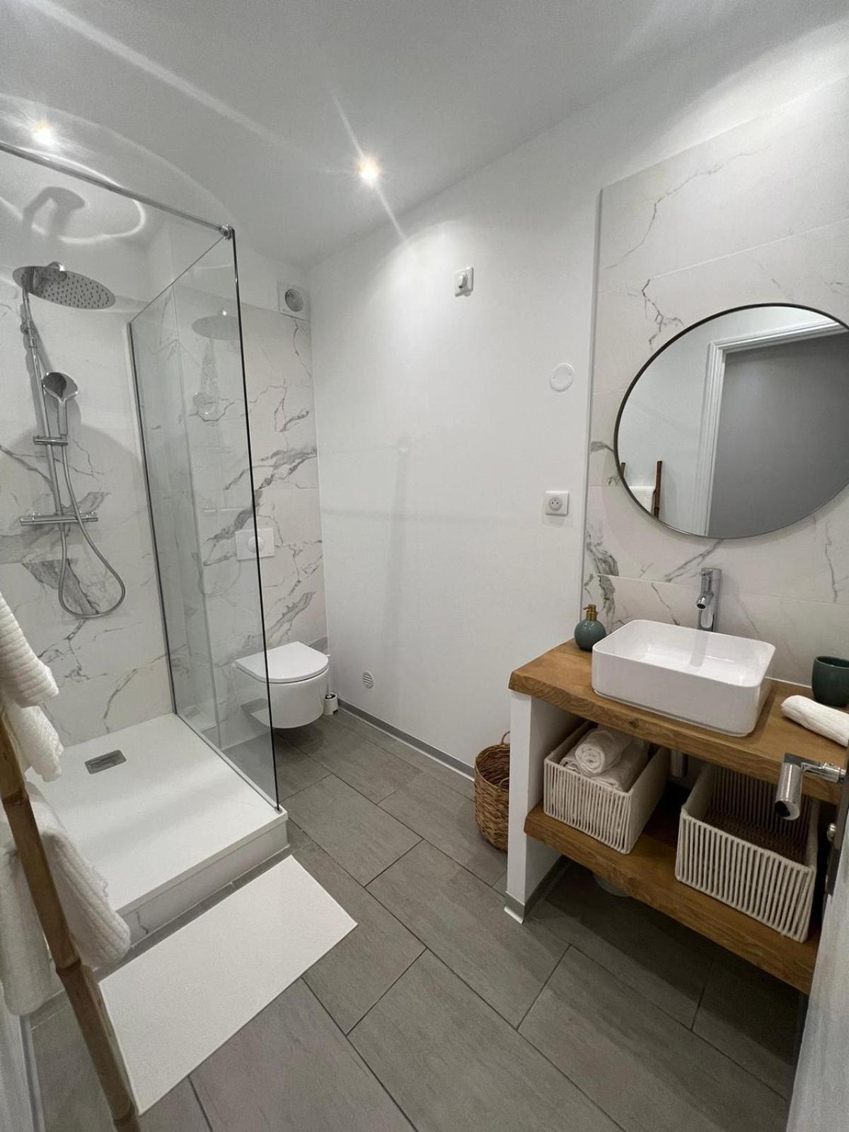 Appartement Centre Ville Dea Аяччо Экстерьер фото